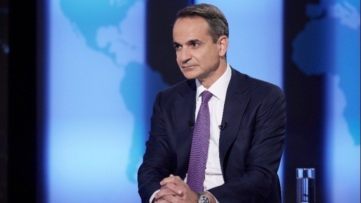 PM Mitsotakis speaks to ANT1, Reuters on building on Greece's successes
