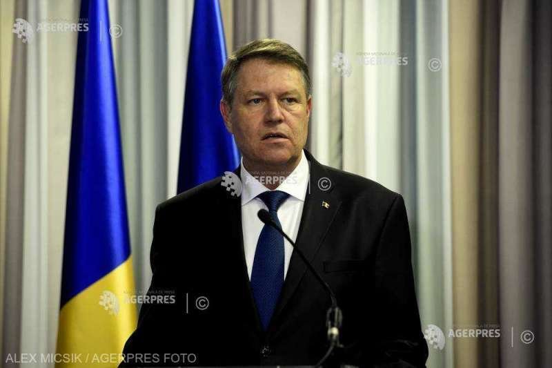 Iohannis: Implementing small modular reactors, in partnership with the USA, will increase energy