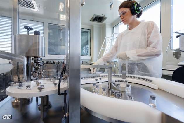 Novartis to build new biotherapeutics development centre in Mengeš