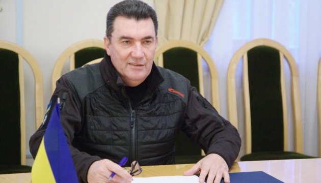 Danilov: Ukraine is 500 days closer to victory