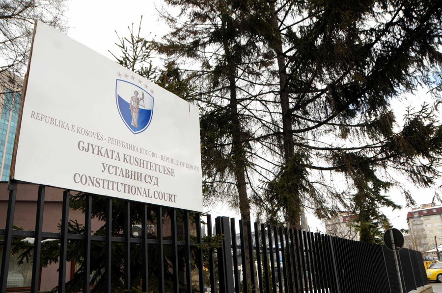 The Constitutional Court published the new work regulations
