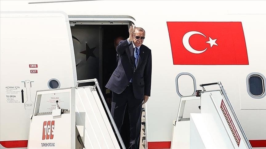 Turkish president to visit Saudi Arabia, Qatar, UAE, Northern Cyprus