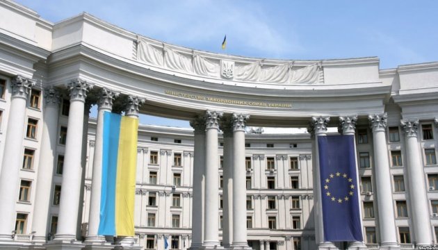 Ukraine on anniversary of Russian invasion of Georgia: Russia saw no appropriate response from int’l community