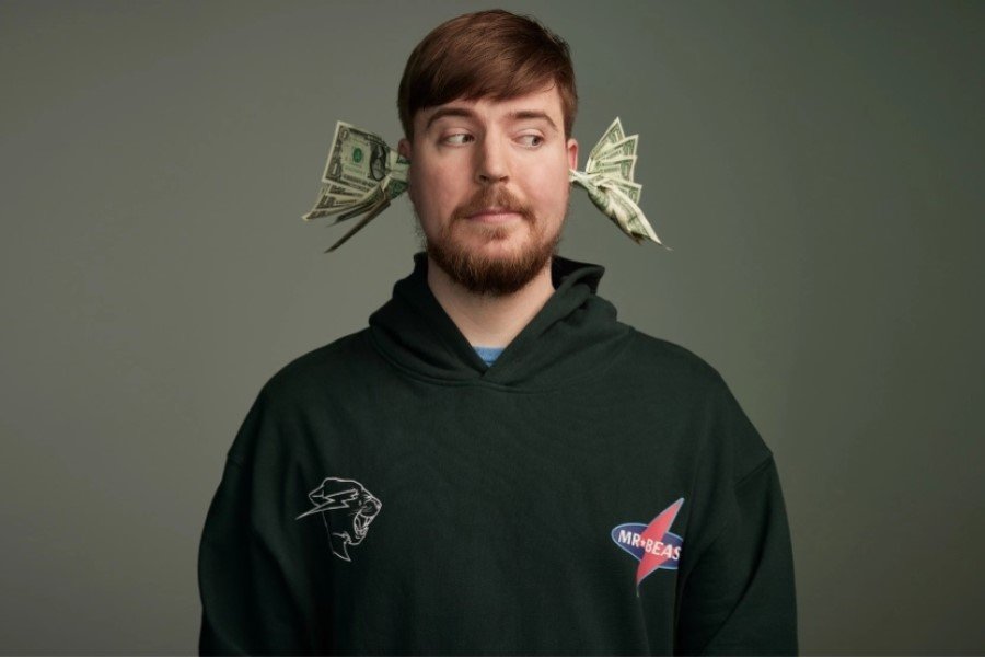 MrBeast, how did the world's biggest YouTuber make millions?