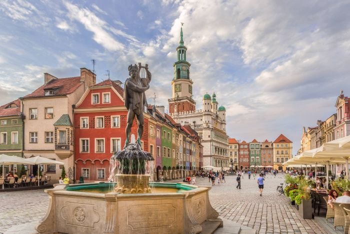 Poznań is best city to live in Poland, says new study