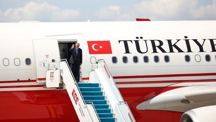 President Erdogan to visit Russia 'soon,' Turkish official says