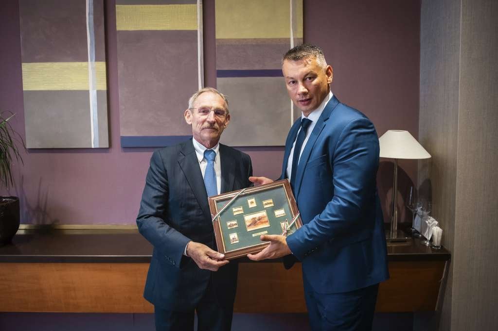 We expect Hungary's support on BiH's European path
