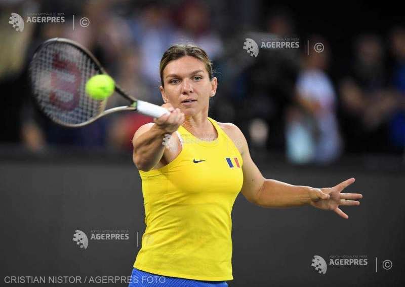 Simona Halep: I refuse to accept the suspension decision, I am shocked and disappointed