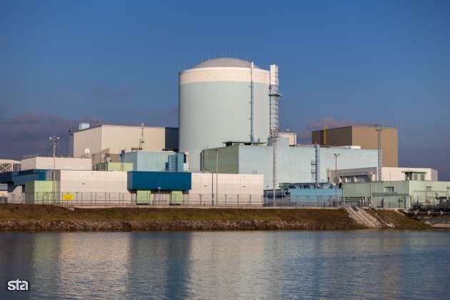 Krško nuclear power station will be shut down as a precaution