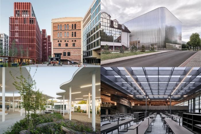 Nine Polish projects nominated for world’s most prestigious architectural awards