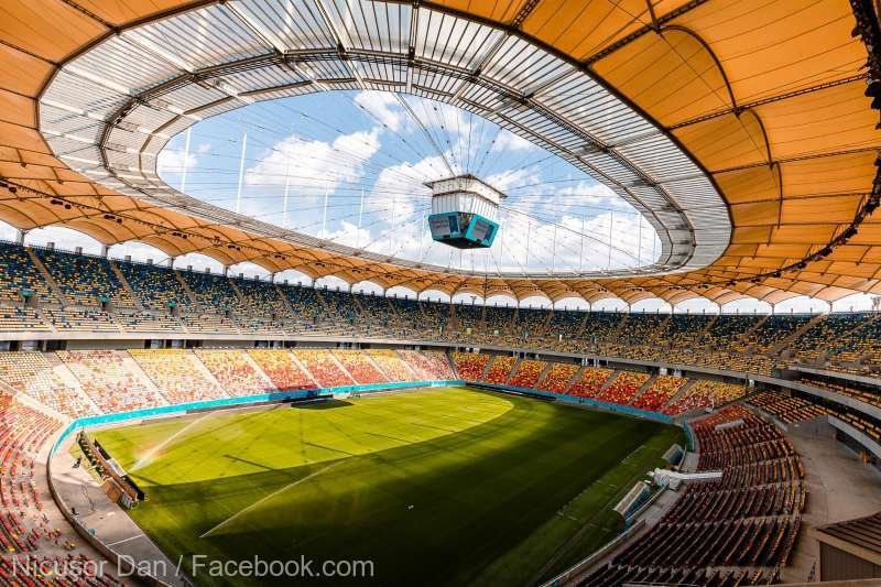 Capital mayor to submit bid for Bucharest to host UEFA Europa League final