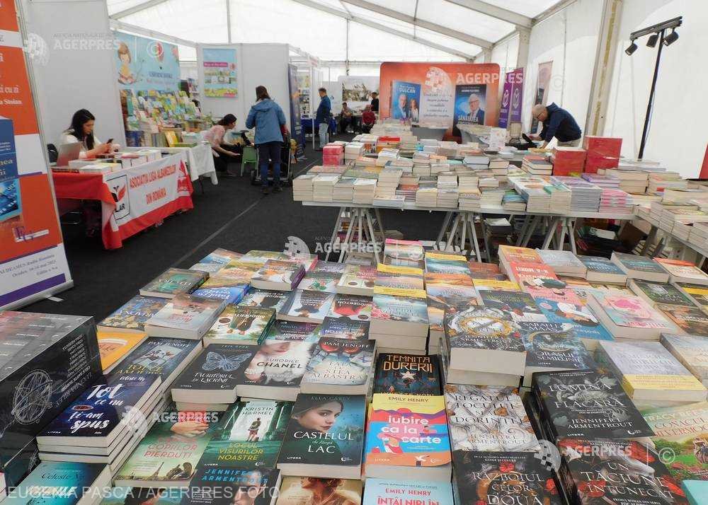 TM2023/Gaudeamus Book Fair opens in Timisoara, encouraging youth to start reading at early age