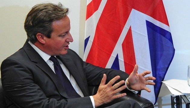 Russia thinks it can wait Ukraine war out - Cameron