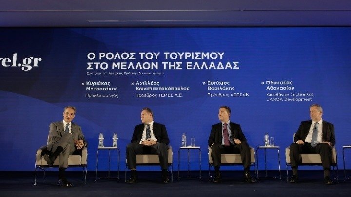 Gaza conflict will not greatly impact Greek tourism, PM Mitsotakis forecasts