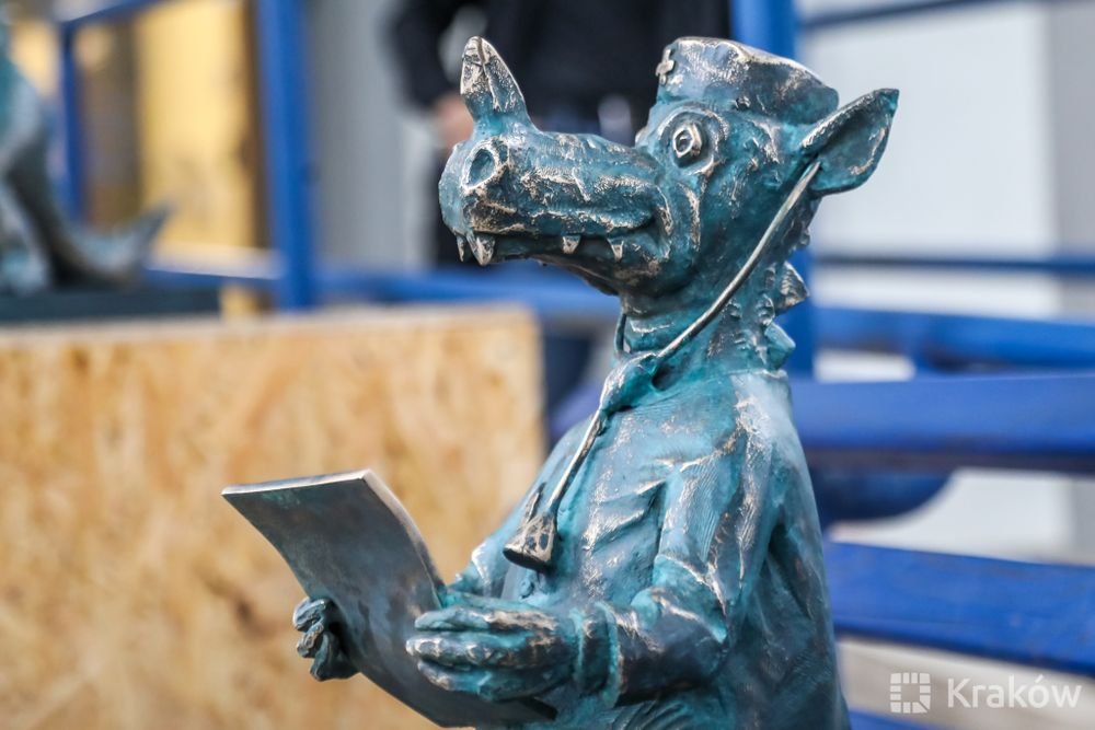 Kraków to launch ‘Wawel Dragon’ statue trail to rival Wrocław’s Gnome trail