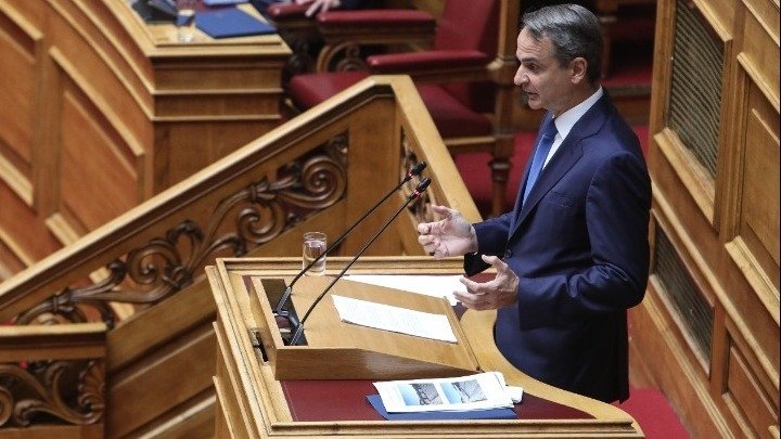 PM Mitsotakis: It is our job to find new responses to the climate crisis