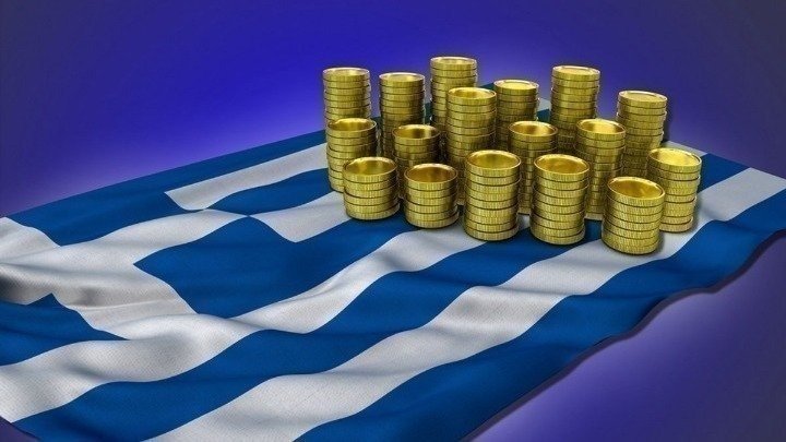 Greek budget showed a primary surplus of 6.08 billion euros in Jan-Oct
