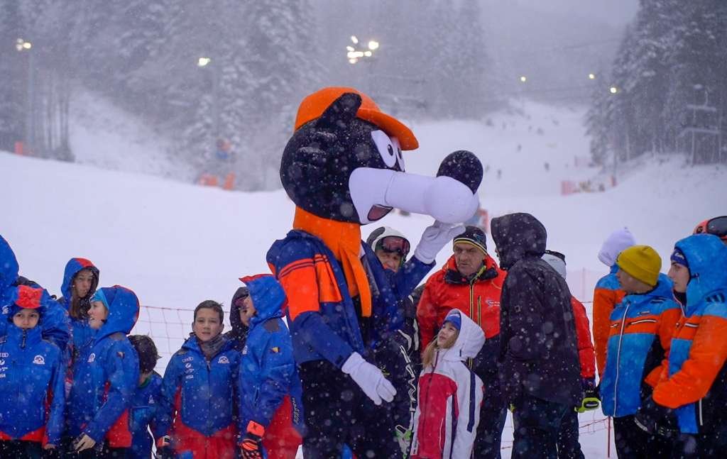 Ski season opens on Mount Bjelašnica