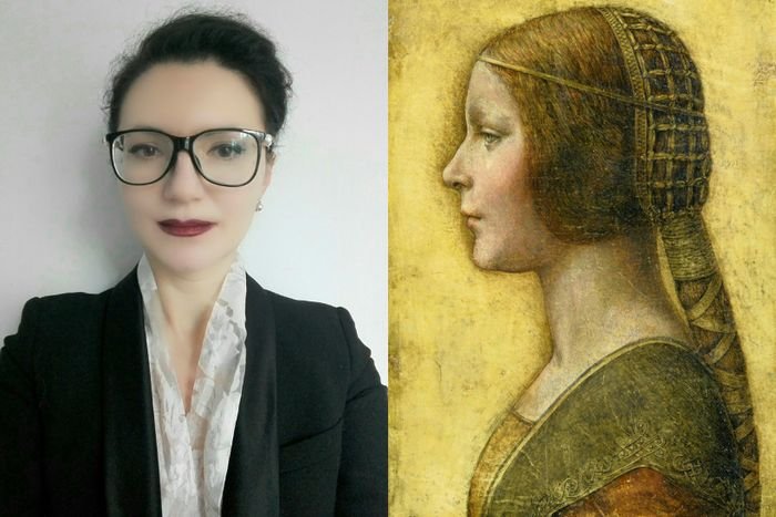 Krakow researcher says she’s solved part of a mystery surrounding “last Leonardo’ portrait