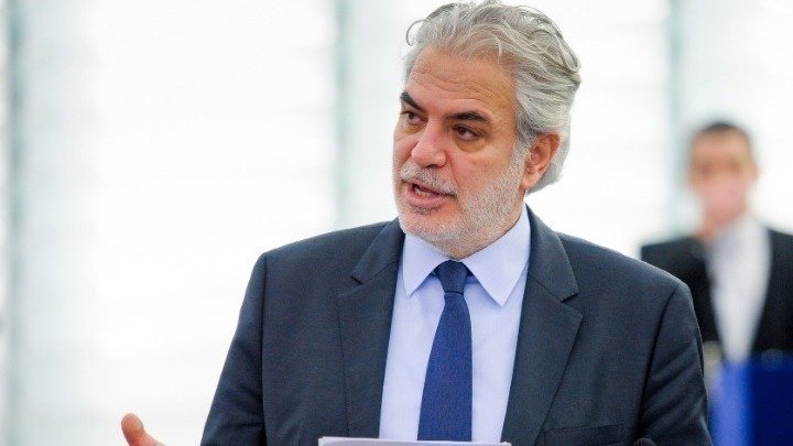 Stylianides: Greece in negotiations with European Commission on 'green' transition in shipping