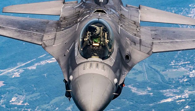 Air Force spox on F-16 pilot training: Partners may not say much, but process underway