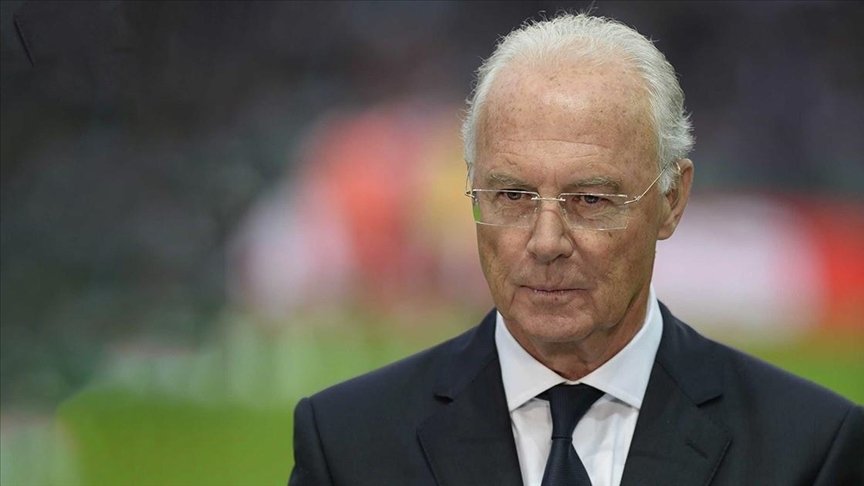 Franz Beckenbauer: ‘The Emperor' of German football