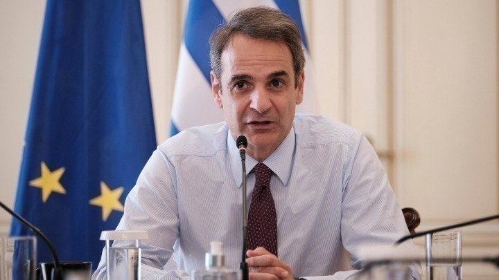 PM Mitsotakis: All applications to 'Exikonomo 2023' considered 'selectable in principle'