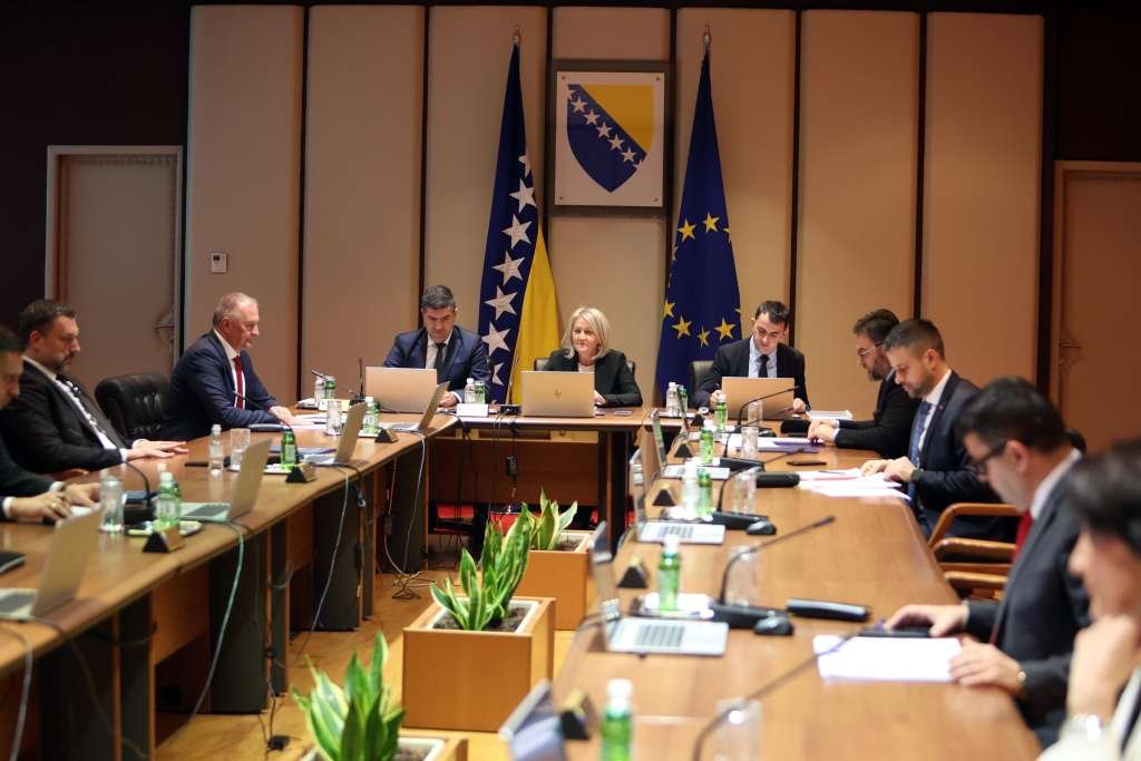BiH Council of Ministers extends the deadline for processing war crimes cases before BiH judiciary