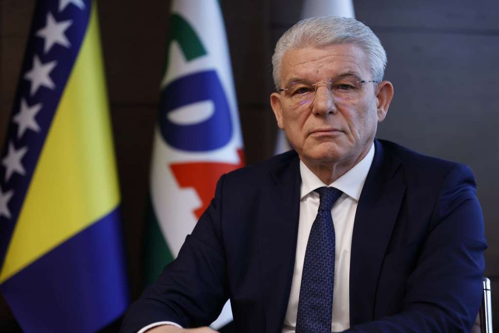Džaferović: HoP session should be held immediately, SDA always puts the interests of the state first