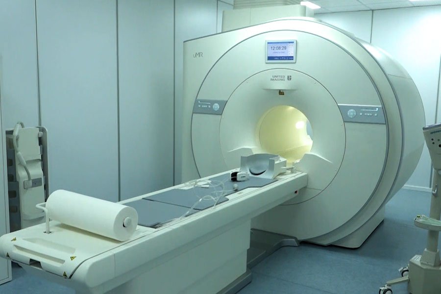 Magnetic resonance is launched in Prizren Hospital