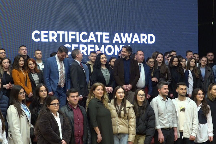 200 young people are certified for information technology, Osmani: Kosovo, the heart of innovation
