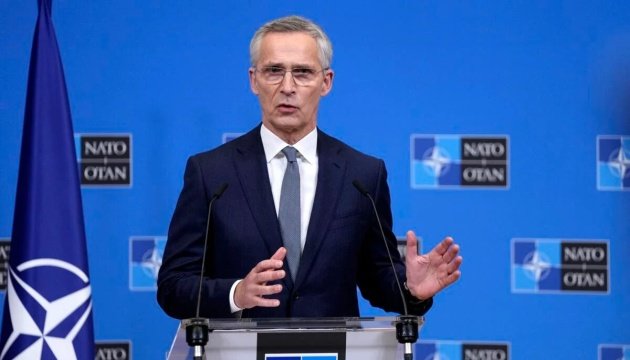 Ukraine will have right to use F-16s to attack military targets in Russia - Stoltenberg