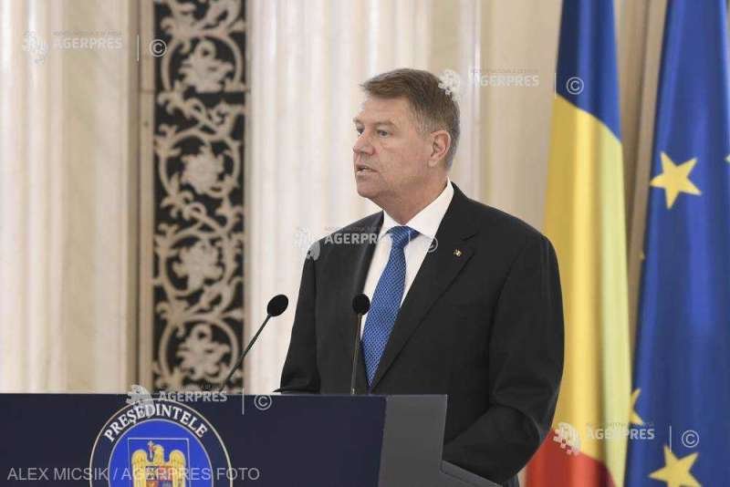 Iohannis:Before pursuing an international career, high performing researchers must be given opportunity to have a career in Romania