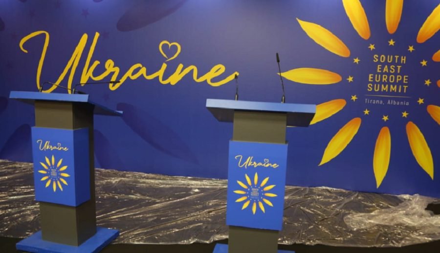 “Ukraine – Southeast Europe” Summit today in Tirana