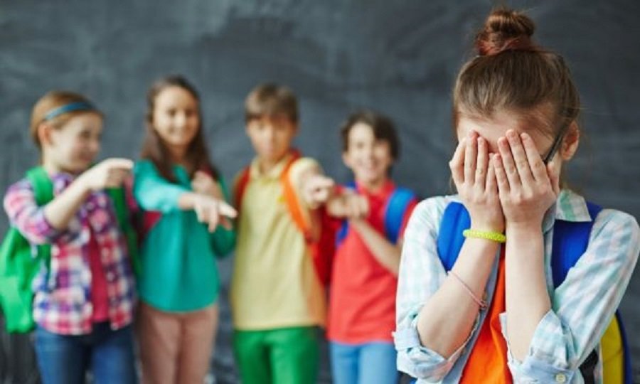 Bullying, a growing phenomenon among children