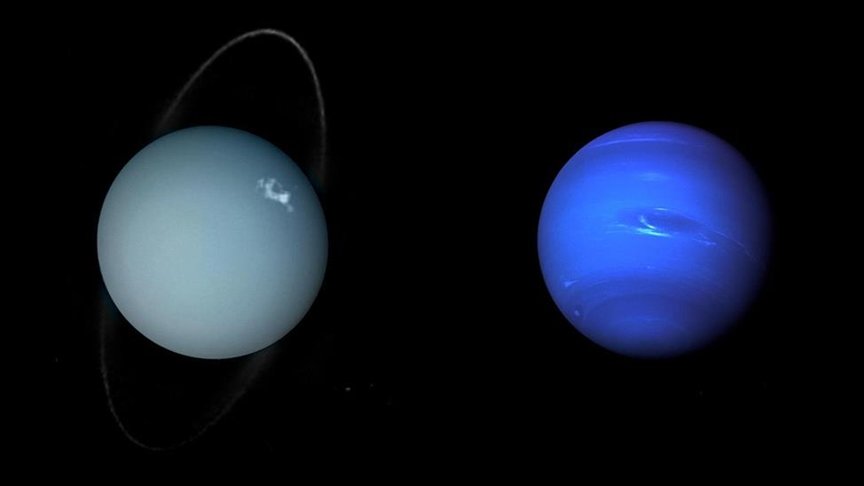3 new moons discovered orbiting Uranus, Neptune