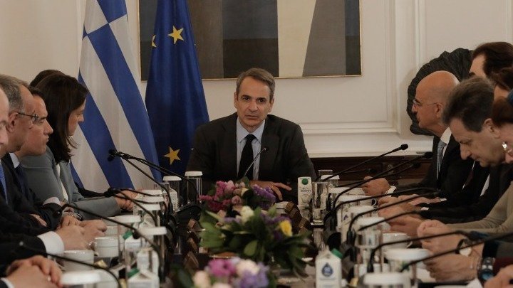 Mitsotakis: 'The prices of more than 1500 products are expected to be lower in March'