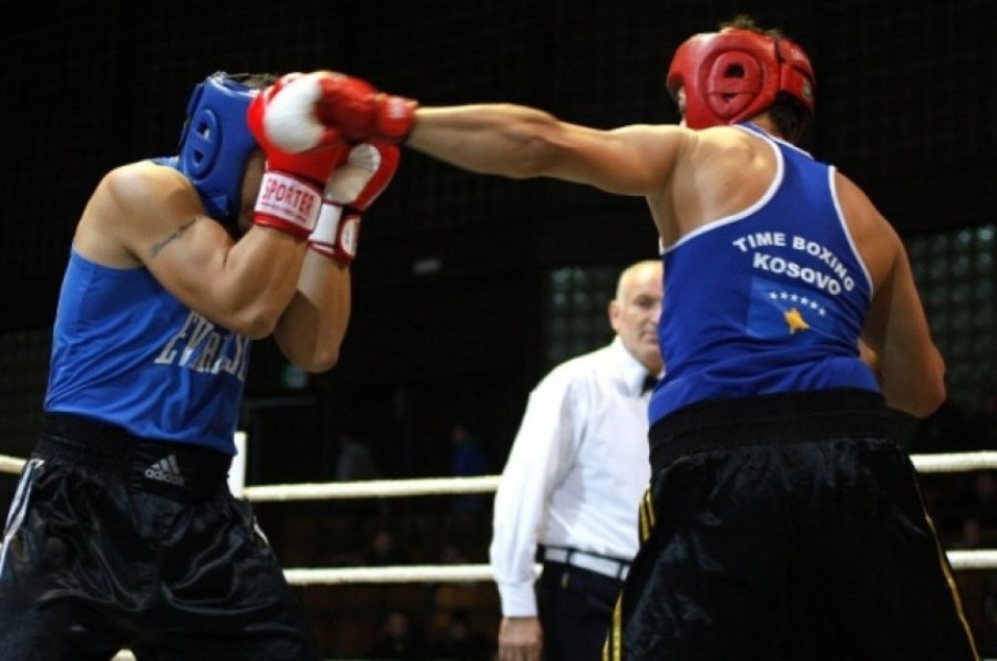 Kosovar boxers’ plights, they are forced to take loans to participate in international competitions