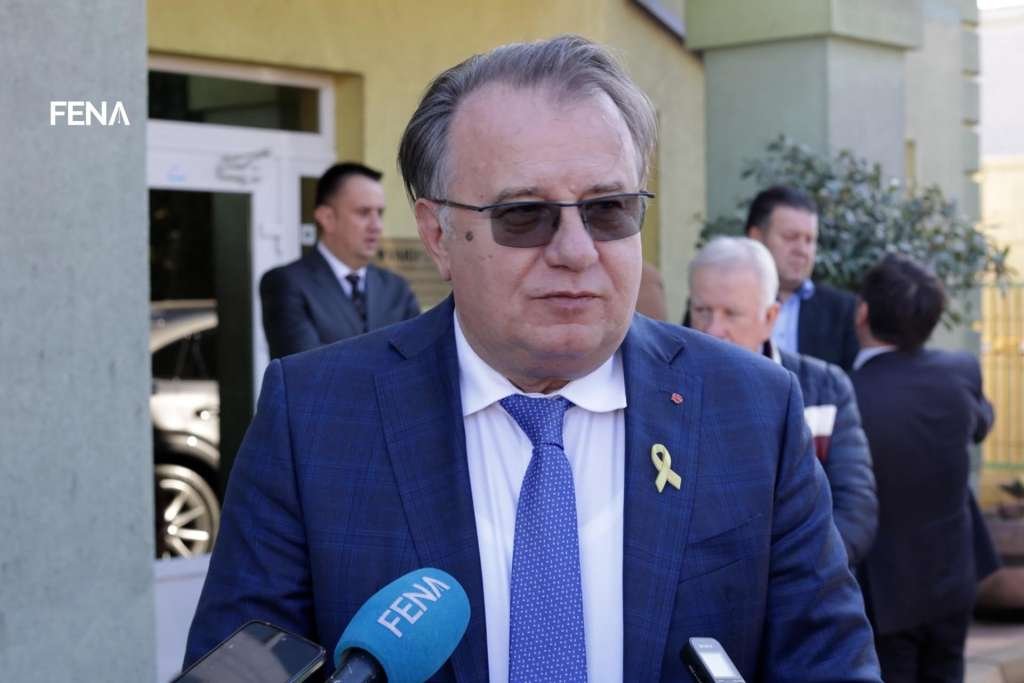 Nikšić: The EU must not be too strict