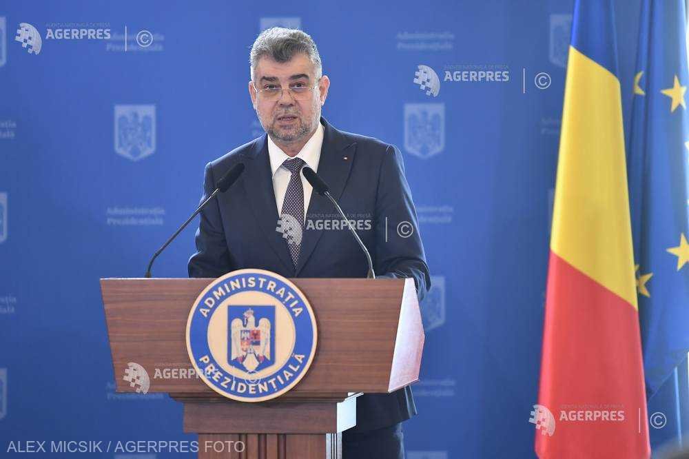 Latest News from Romania: &quot;Romania's Political Landscape: Coalition Stability, Gas Emission Concerns, and Neonatal Unit Enhancements&quot;
