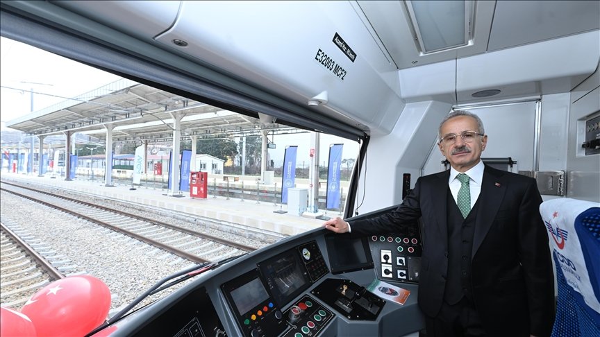 Latest news from Turkiye: &quot;Transportation and Economic Initiatives Flourish Across Turkey: Metro Lines, Infrastructure Projects, and Price Reductions Signal Progress&quot;