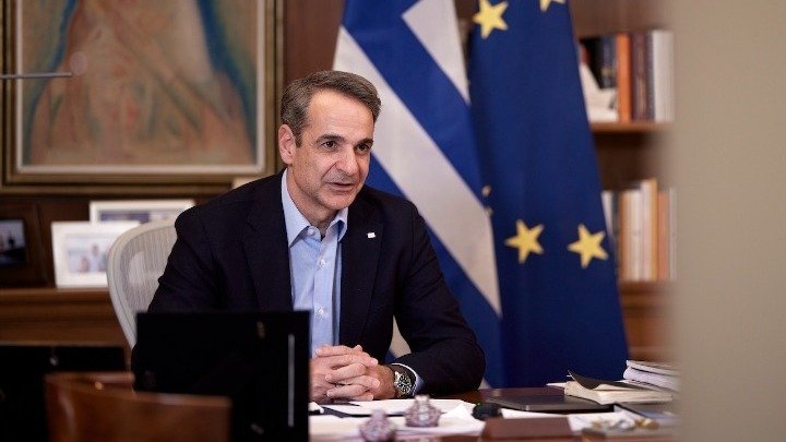 PM Mitsotakis: We will continue to look ahead and take those initiatives that strengthen the country against complex challenges of our time