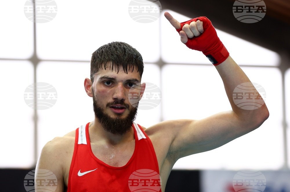 Bulgarian Boxer Rami Kiwan Secures Quota for Olympic Games in Paris