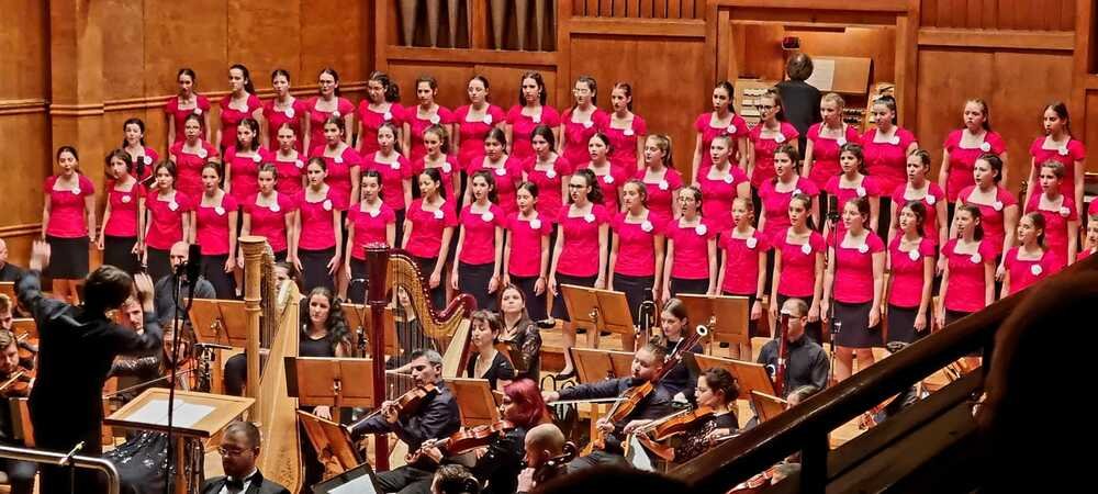 Plovdiv's Detska Kitka Children Choir to Sing in Japan