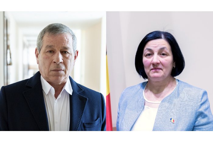 Moldovan parliament has two new MPs