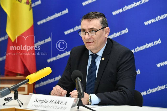 Moldovan Chamber of Commerce and Industry launches project on development of entrepreneurship, focused on businesses' digitalization
