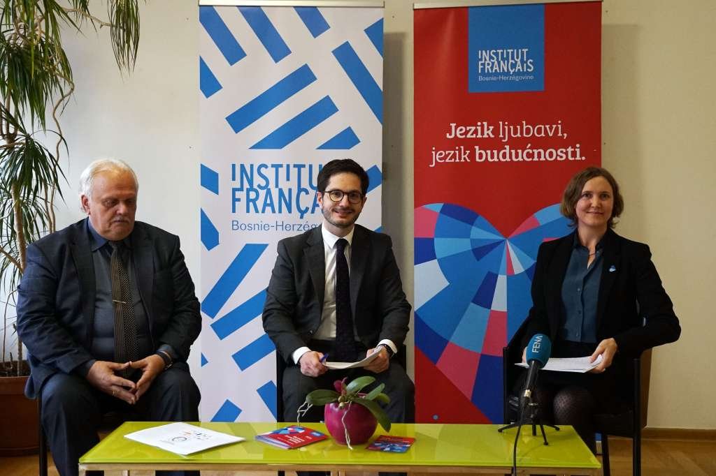 'Days of Francophonie' taking place from March 15 to 28 in Sarajevo and other BiH cities (VIDEO)