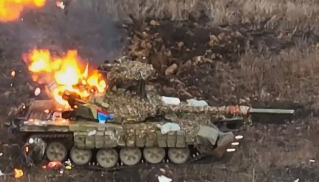 Russia’s combat losses up to 430,740 - Ukraine’s General Staff