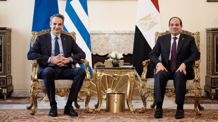 Greece and Egypt to deepen ties, forming High-level Cooperation Council