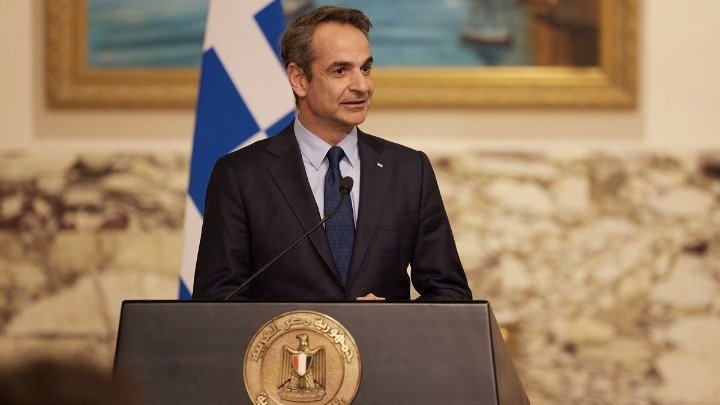 PM Mitsotakis: 'The stability and prosperity of Egypt is of critical importance to the EU'